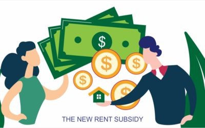 The New Rent Subsidy | CANADA