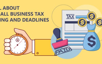 All About Small Business Tax Filing