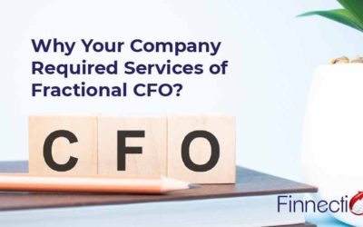 Why Your Company Required Services of Fractional CFO?