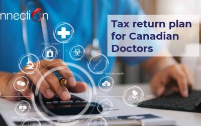 Tax return plan for Canadian Doctors