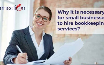 Why it is necessary for small businesses to hire bookkeeping services?