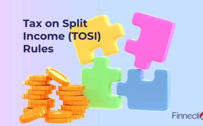 Tax on Split Income (TOSI) Rules