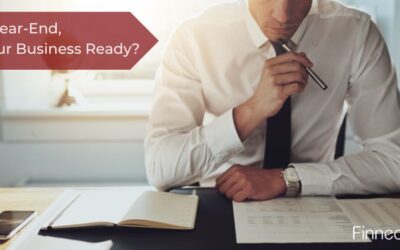 For Year-End, Is Your Business Ready?