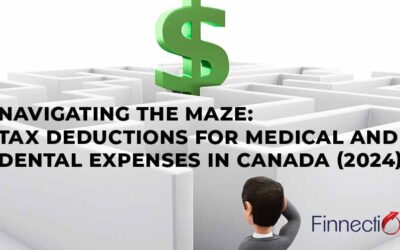 Navigating the Maze: Tax Deductions for Medical and Dental Expenses in Canada (2024)