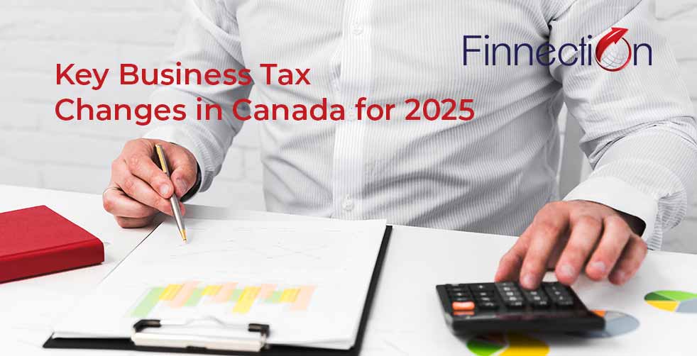 Key Business Tax Changes in Canada for 2025