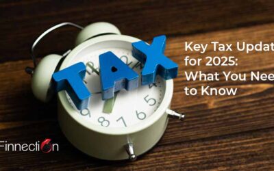 Key Tax Updates for 2025: What You Need to Know